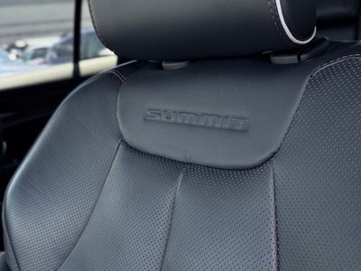 2025 Jeep Grand Cherokee Summit 4x4