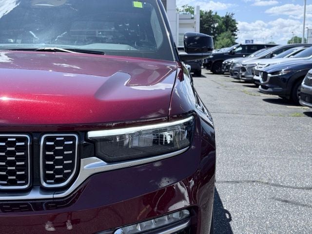 2025 Jeep Grand Cherokee Summit 4x4