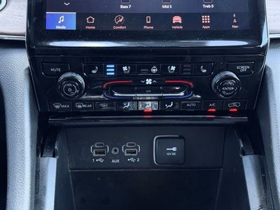 2025 Jeep Grand Cherokee Summit 4x4