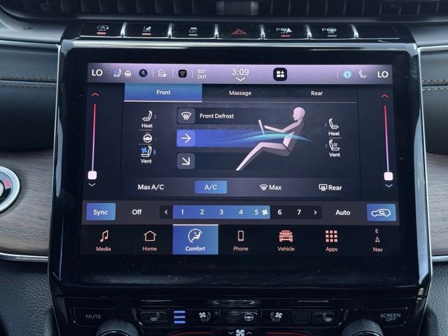 2025 Jeep Grand Cherokee Summit 4x4