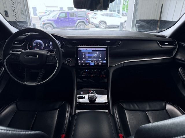 2024 Jeep Grand Cherokee L Limited 4x4