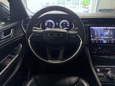 2024 Jeep Grand Cherokee L Limited 4x4