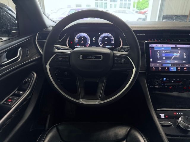 2024 Jeep Grand Cherokee L Limited 4x4