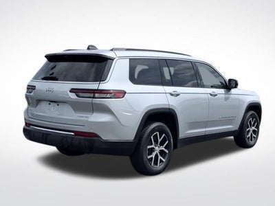 2024 Jeep Grand Cherokee L Limited 4x4