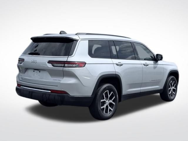 2024 Jeep Grand Cherokee L Limited 4x4