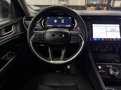 2023 Jeep Grand Cherokee L Limited 4x4