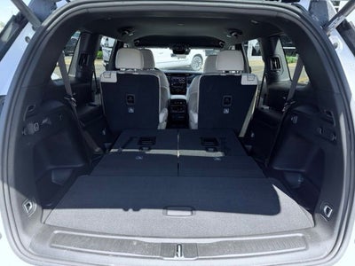 2025 Jeep Grand Cherokee L Limited 4x4