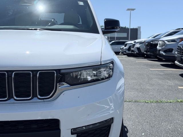 2025 Jeep Grand Cherokee L Limited 4x4