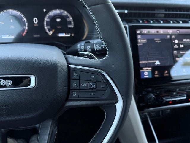 2025 Jeep Grand Cherokee L Limited 4x4