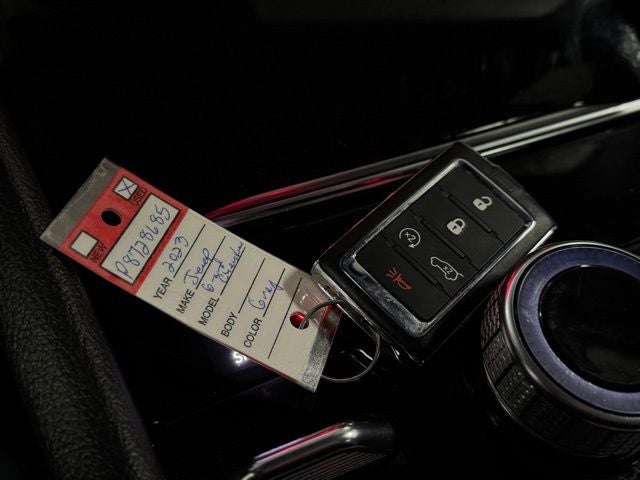 2023 Jeep Grand Cherokee L Limited 4x4