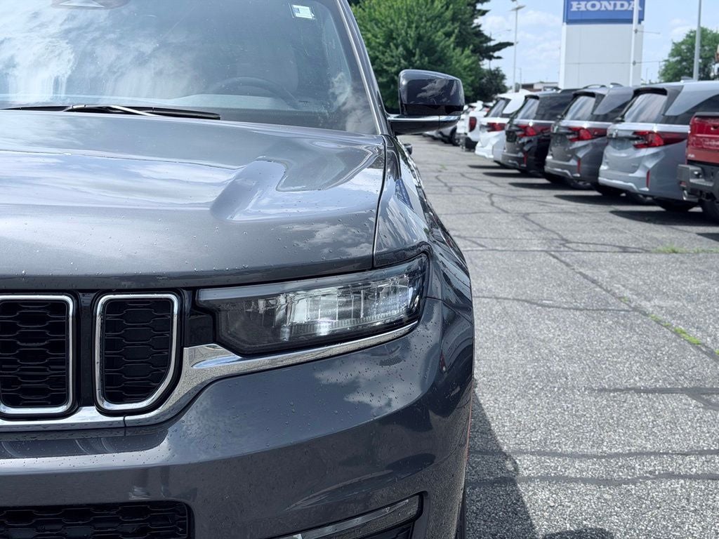 2023 Jeep Grand Cherokee L Limited 4x4