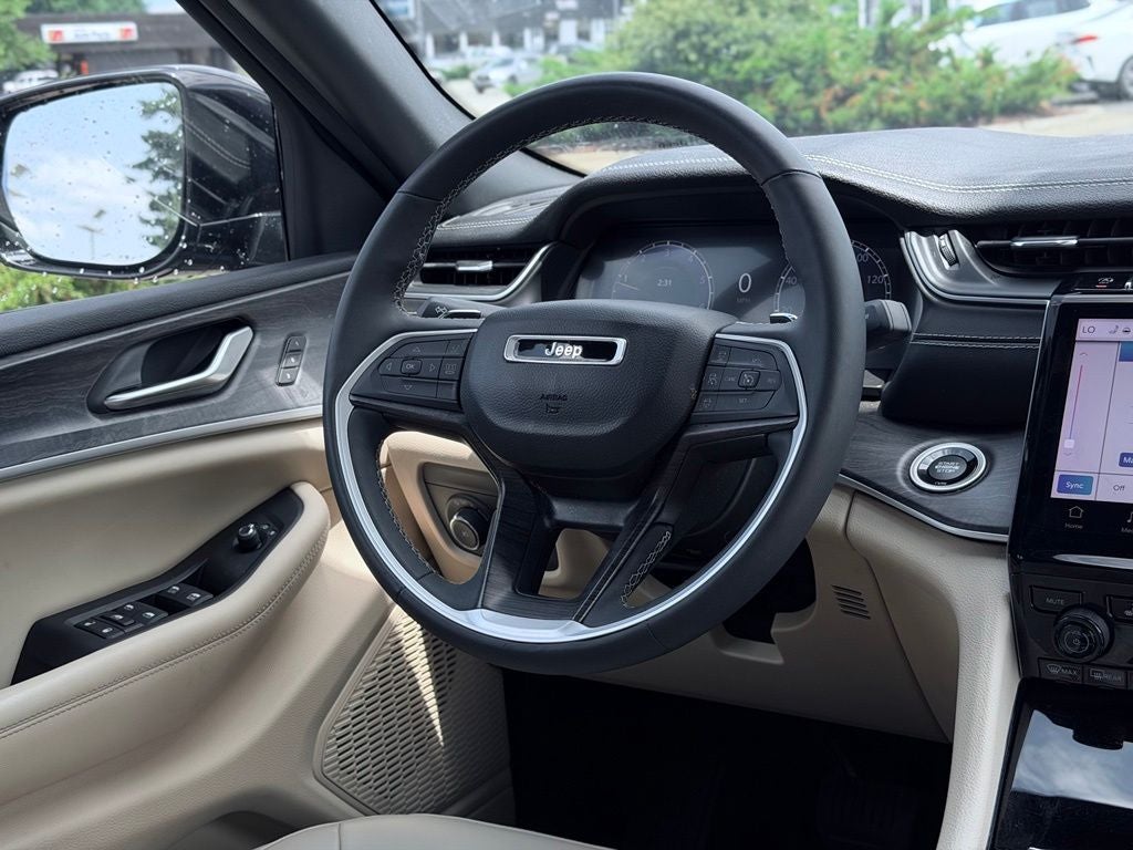 2023 Jeep Grand Cherokee L Limited 4x4