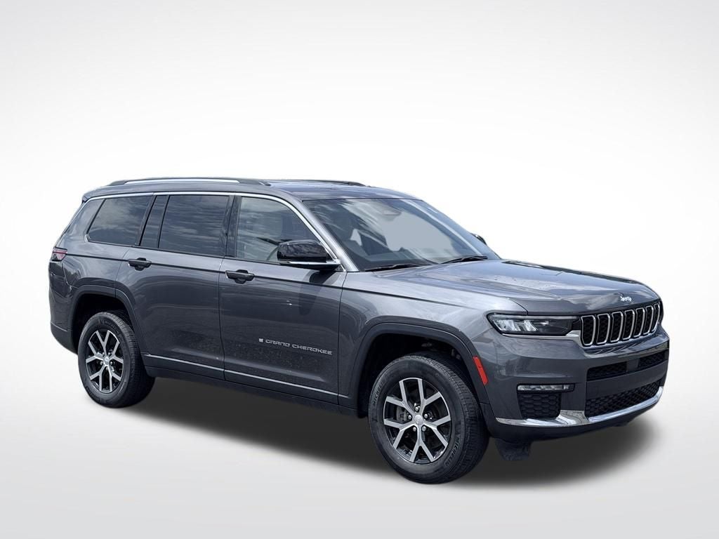 2023 Jeep Grand Cherokee L Limited 4x4