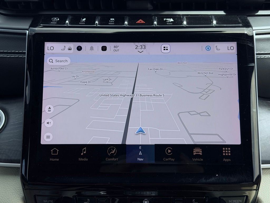 2023 Jeep Grand Cherokee L Limited 4x4