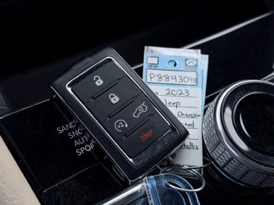 2023 Jeep Grand Cherokee L Limited 4x4