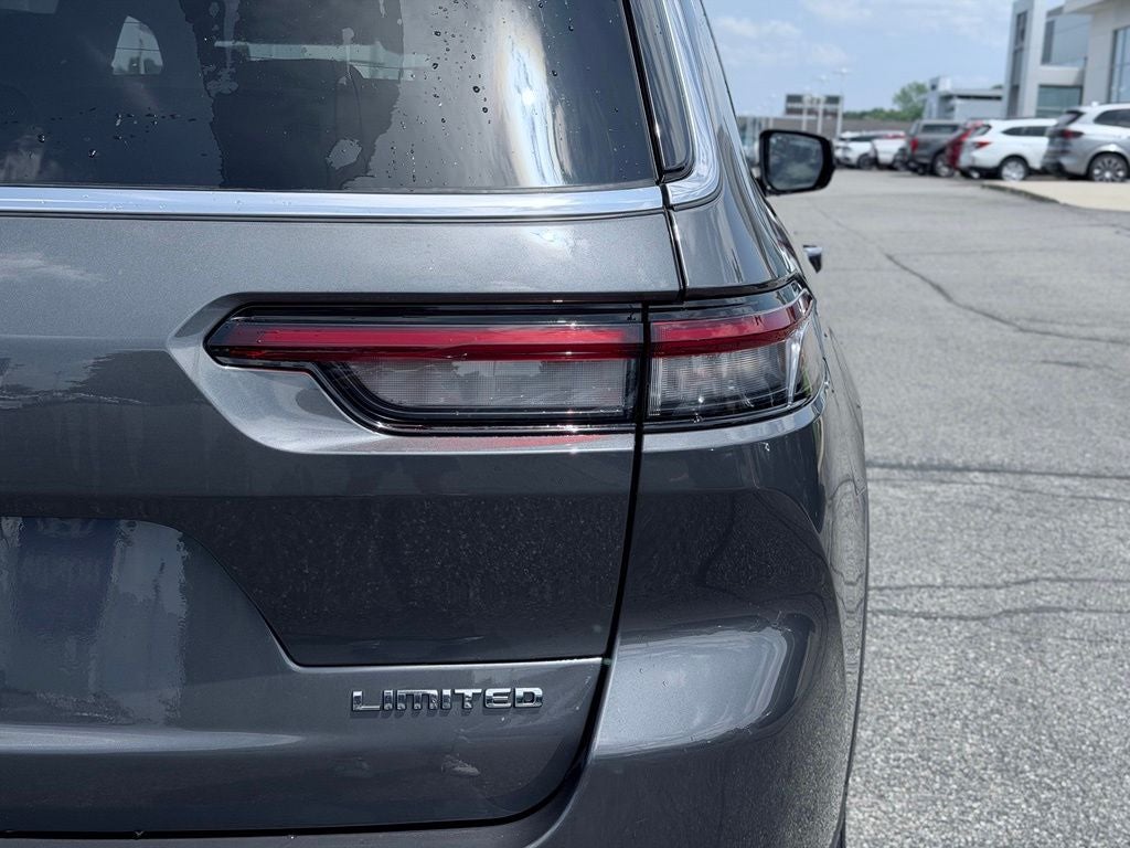 2023 Jeep Grand Cherokee L Limited 4x4