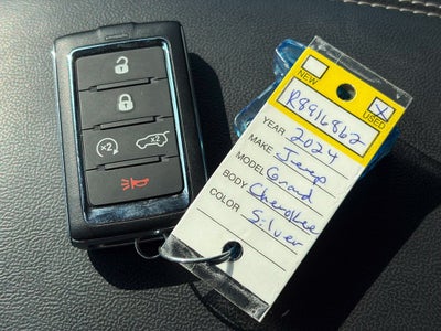 2024 Jeep Grand Cherokee L Limited