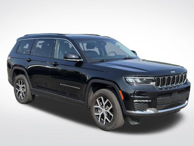 2024 Jeep Grand Cherokee L Limited * Certified Pre-Owned *