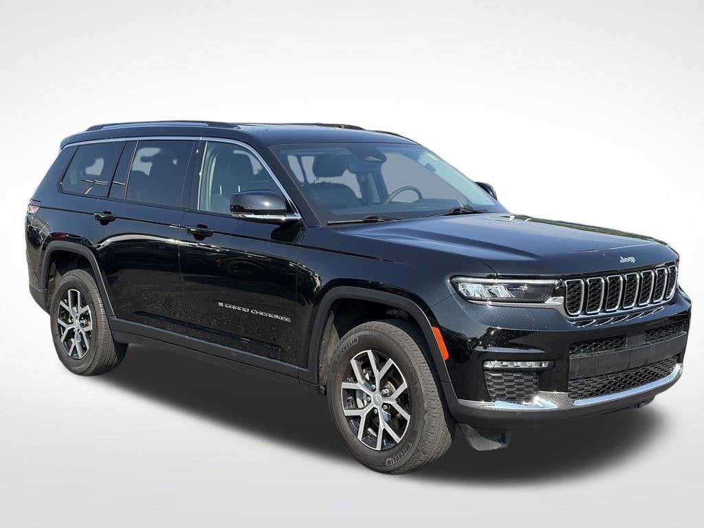 2024 Jeep Grand Cherokee L Limited * Certified Pre-Owned *