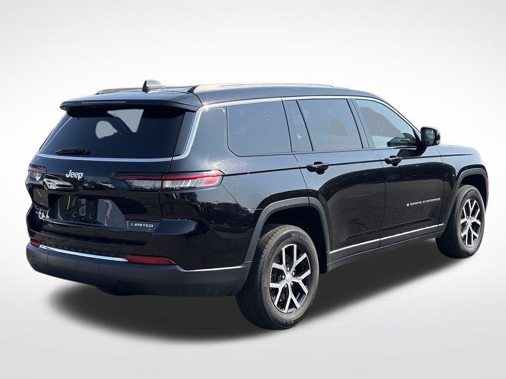 2024 Jeep Grand Cherokee L Limited * Certified Pre-Owned *