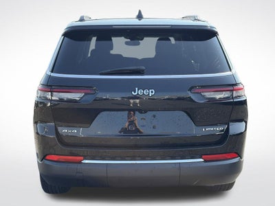 2024 Jeep Grand Cherokee L Limited * Certified Pre-Owned *