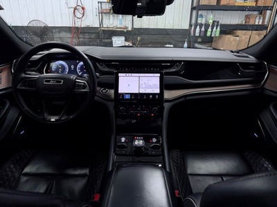 2022 Jeep Grand Cherokee L Summit 4x4