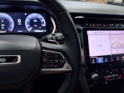 2022 Jeep Grand Cherokee L Summit 4x4