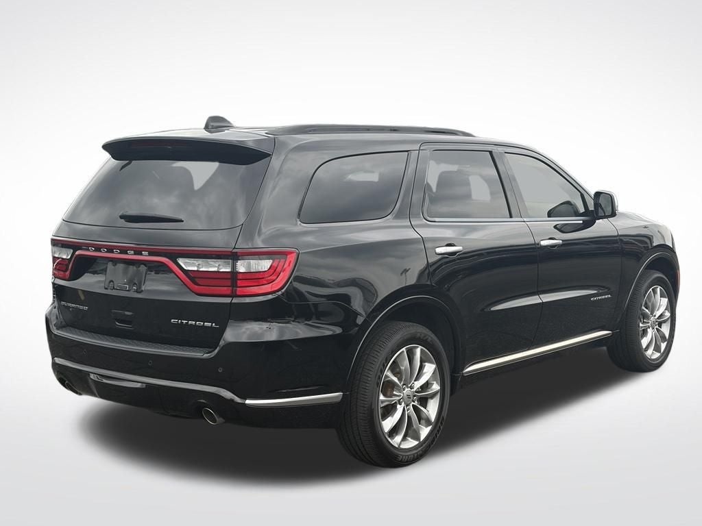2021 Dodge Durango Citadel * Certified Pre-Owned *