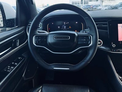 2022 Jeep Wagoneer Series I 4x4