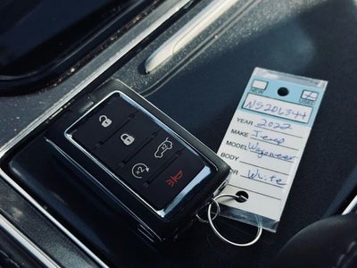 2022 Jeep Wagoneer Series I 4x4