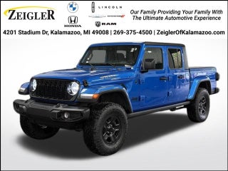 2024 Jeep Gladiator Willys