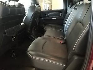 2018 RAM 1500 Limited Crew Cab 4x4 5&#39;7&#39; Box