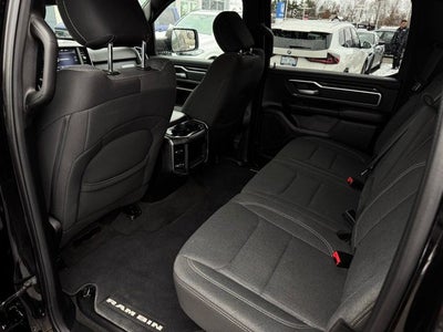 2019 RAM 1500 Big Horn/Lone Star Crew Cab 4x4 5'7' Box