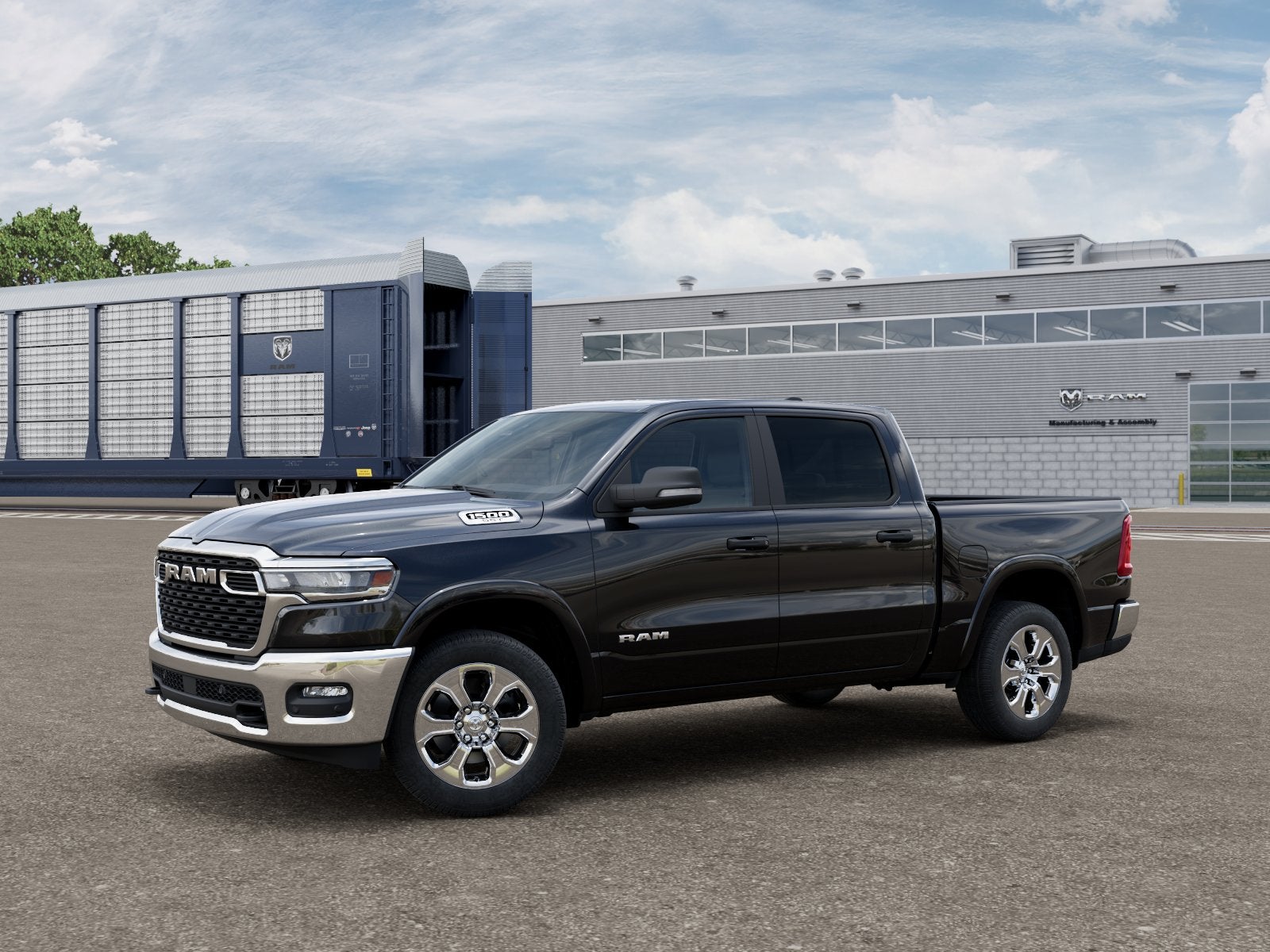 2025 RAM 1500 Big Horn/Lone Star