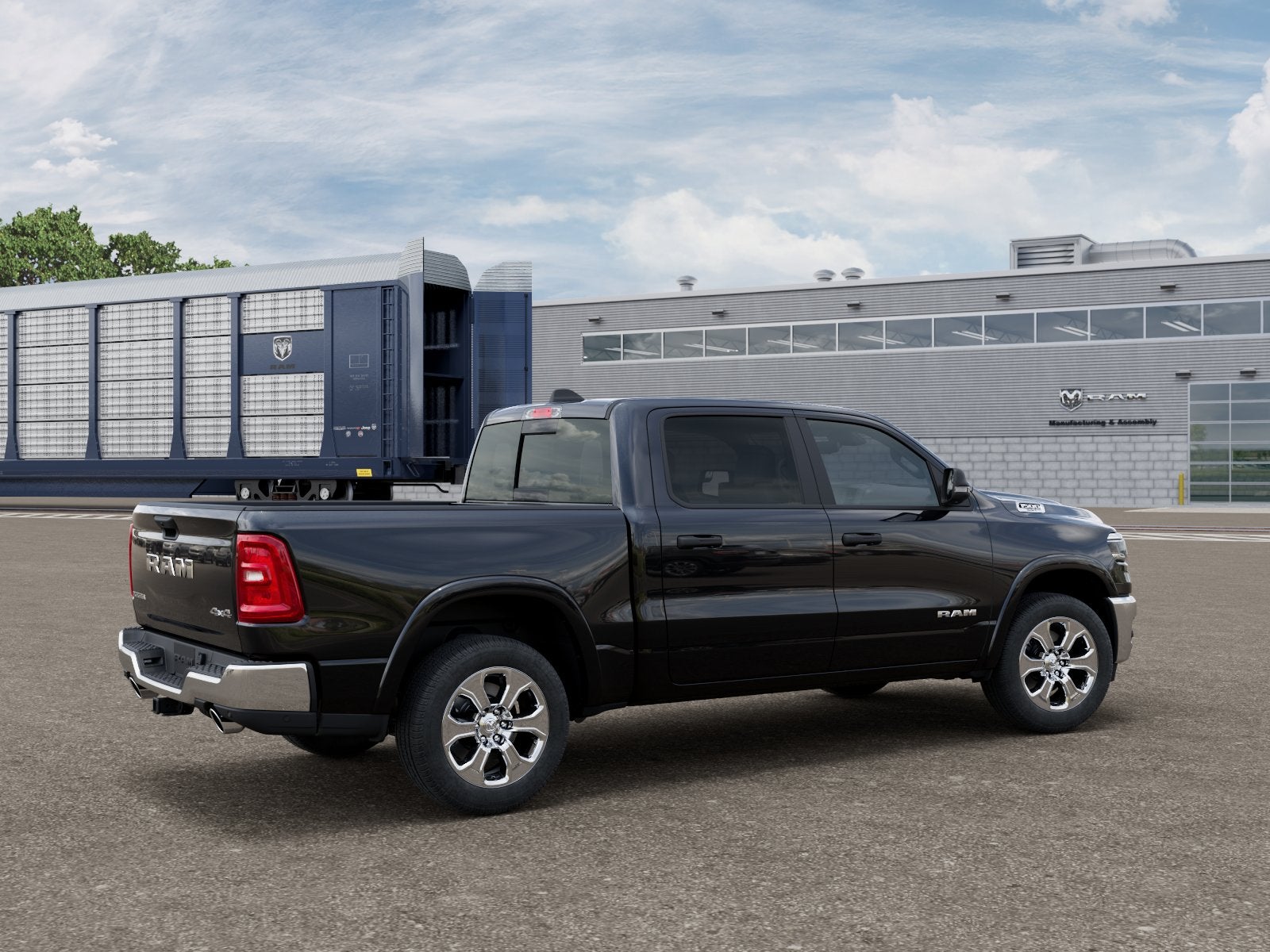 2025 RAM 1500 Big Horn/Lone Star