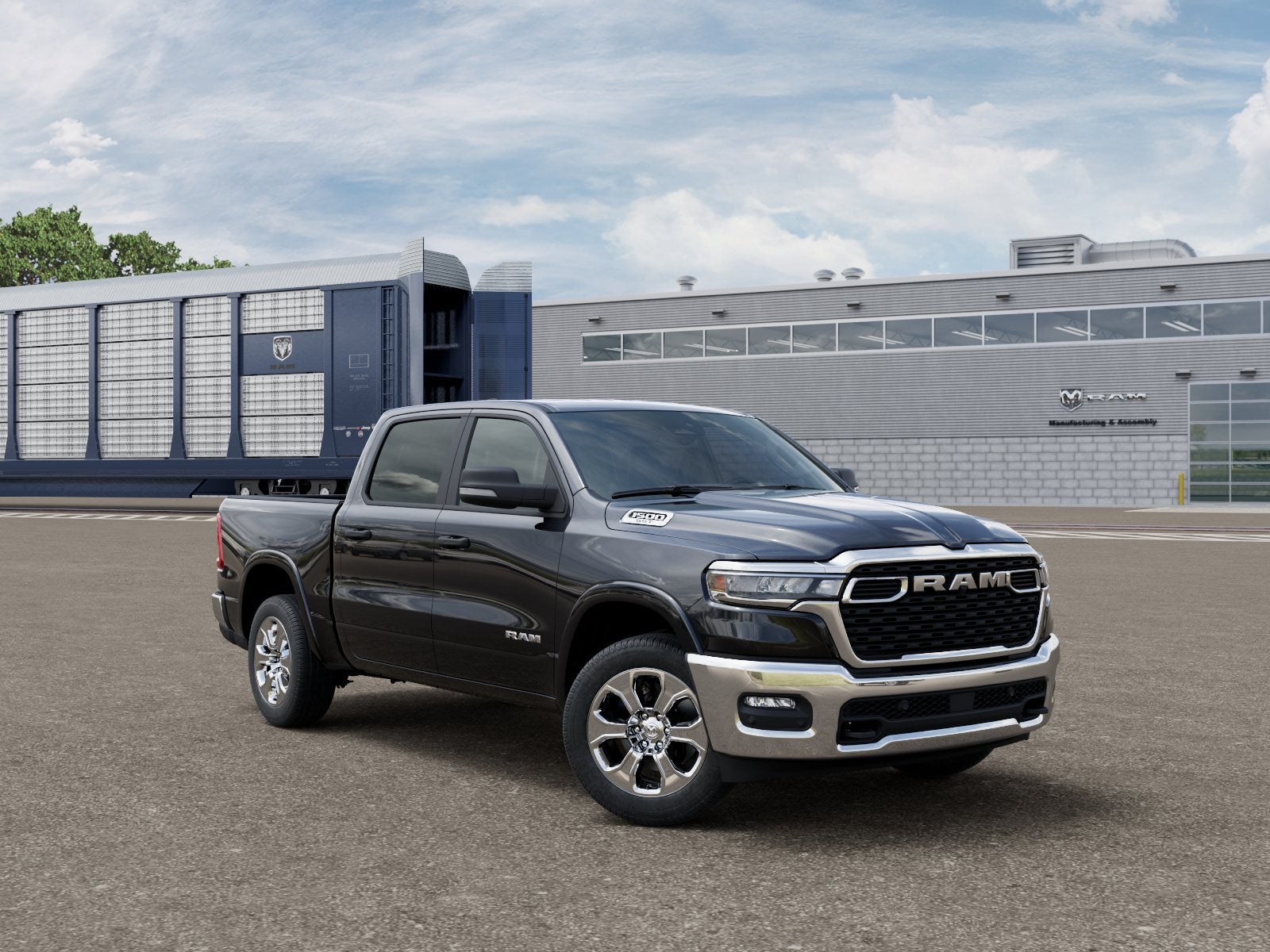 2025 RAM 1500 Big Horn/Lone Star