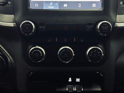 2023 RAM 1500 Big Horn Crew Cab 4x4 5'7' Box