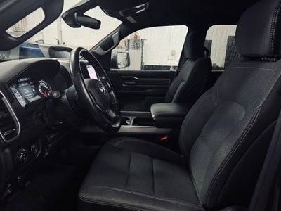 2022 RAM 1500 Big Horn Crew Cab 4x4 5'7' Box