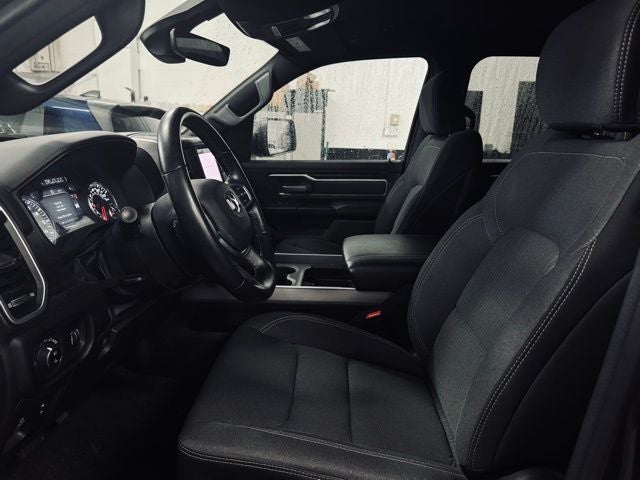 2022 RAM 1500 Big Horn Crew Cab 4x4 5'7' Box