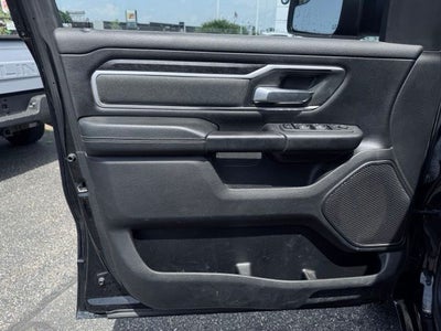 2022 RAM 1500 Big Horn Crew Cab 4x4 5'7' Box