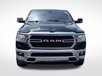 2022 RAM 1500 Big Horn Crew Cab 4x4 5'7' Box