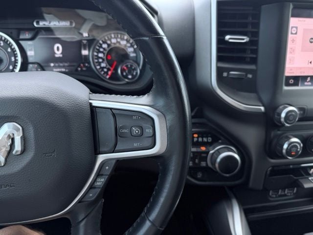 2022 RAM 1500 Big Horn Crew Cab 4x4 5'7' Box