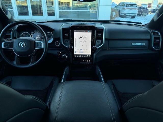 2024 RAM 1500 Big Horn Crew Cab 4x4 5'7' Box