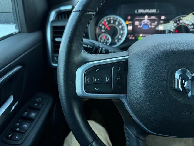 2024 RAM 1500 Big Horn Crew Cab 4x4 5'7' Box