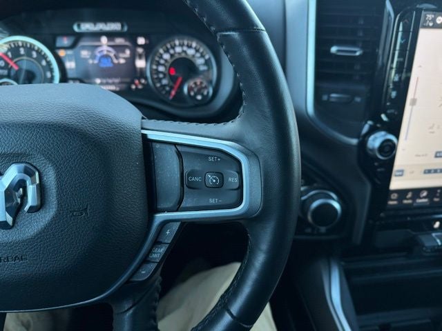 2024 RAM 1500 Big Horn Crew Cab 4x4 5'7' Box