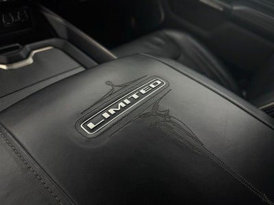 2021 RAM 1500 Limited Crew Cab 4x4 5'7' Box