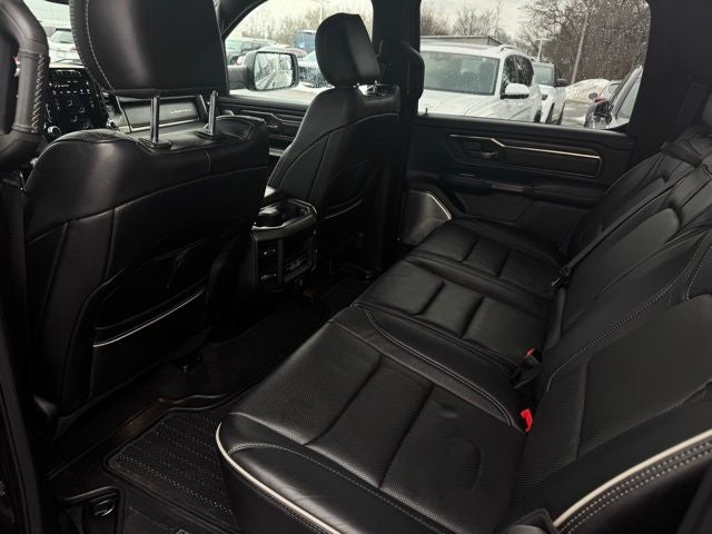 2021 RAM 1500 Limited Crew Cab 4x4 5'7' Box