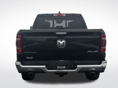 2021 RAM 1500 Limited Crew Cab 4x4 5'7' Box