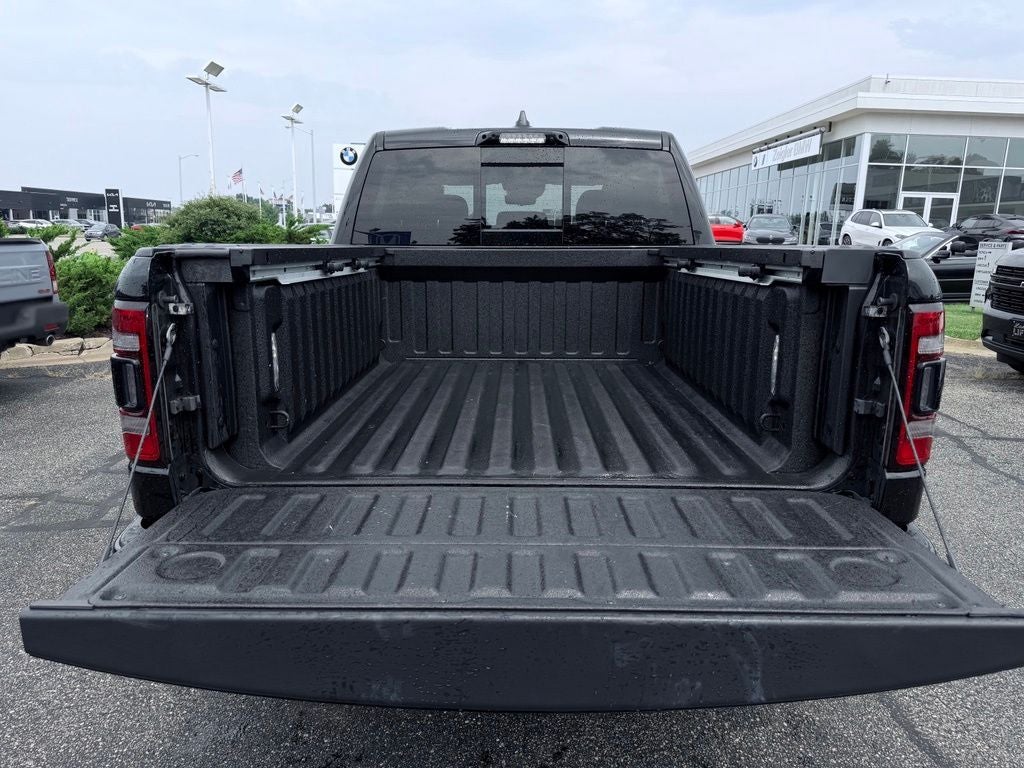 2022 RAM 1500 Limited Crew Cab 4x4 5'7' Box