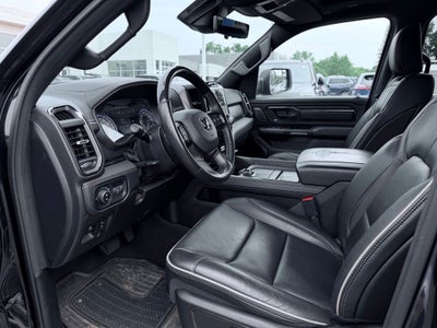 2022 RAM 1500 Limited Crew Cab 4x4 5'7' Box